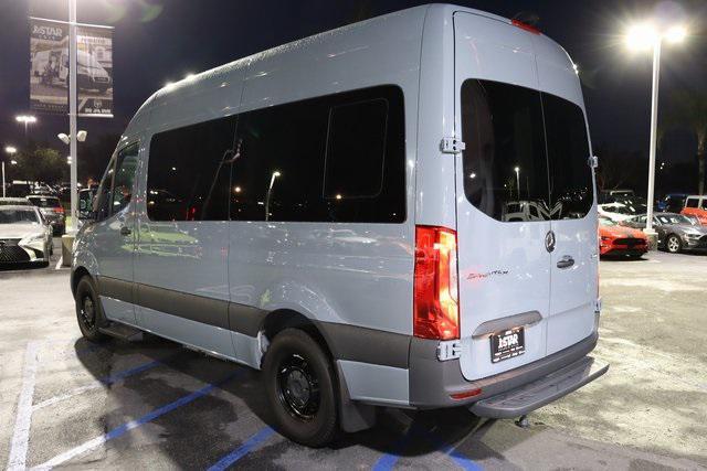 used 2023 Mercedes-Benz Sprinter 2500 car, priced at $148,970