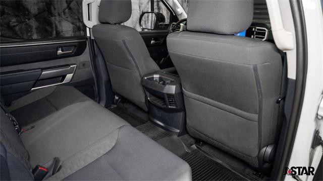 used 2023 Toyota Tundra car, priced at $44,500