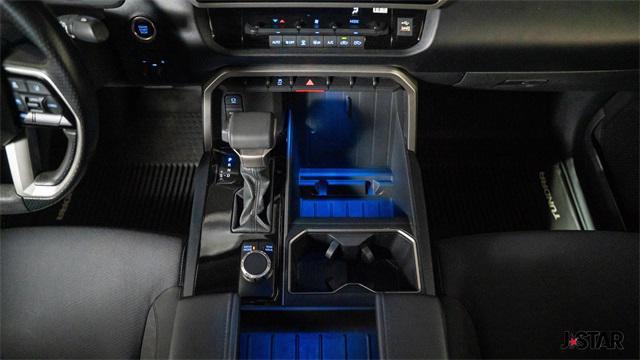 used 2023 Toyota Tundra car, priced at $44,500
