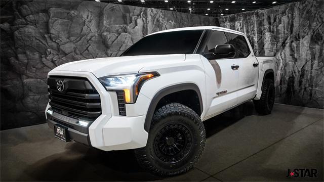 used 2023 Toyota Tundra car, priced at $44,500