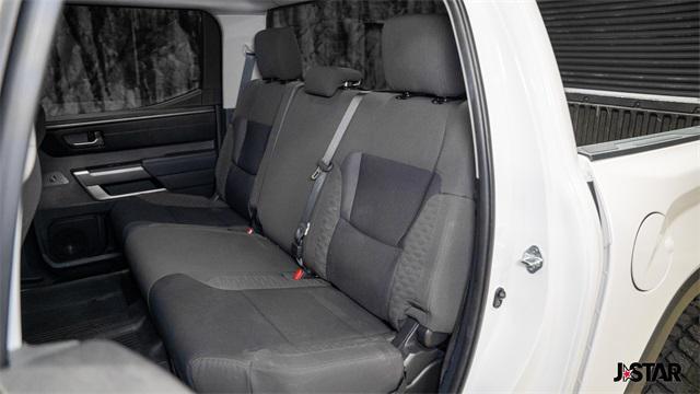 used 2023 Toyota Tundra car, priced at $44,500