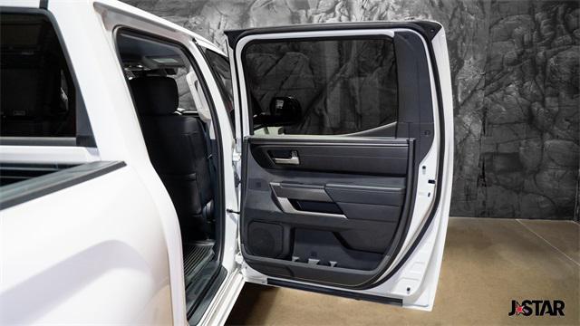 used 2023 Toyota Tundra car, priced at $44,500
