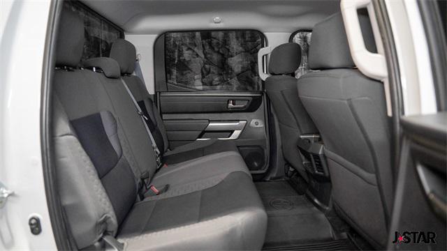 used 2023 Toyota Tundra car, priced at $44,500