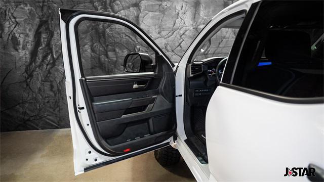 used 2023 Toyota Tundra car, priced at $44,500