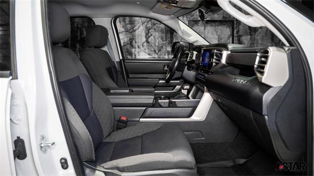 used 2023 Toyota Tundra car, priced at $44,500
