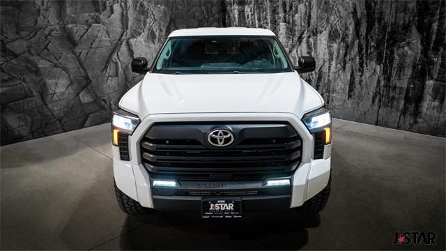 used 2023 Toyota Tundra car, priced at $44,500