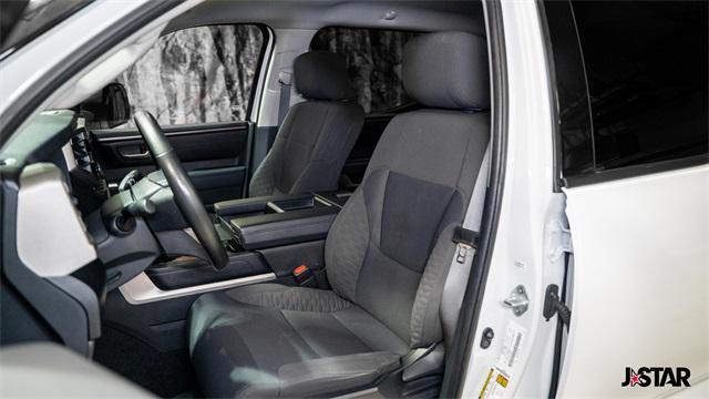 used 2023 Toyota Tundra car, priced at $44,500