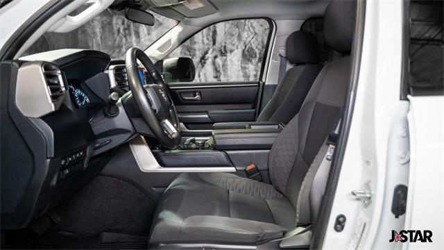 used 2023 Toyota Tundra car, priced at $44,500