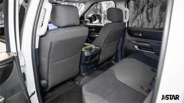 used 2023 Toyota Tundra car, priced at $44,500