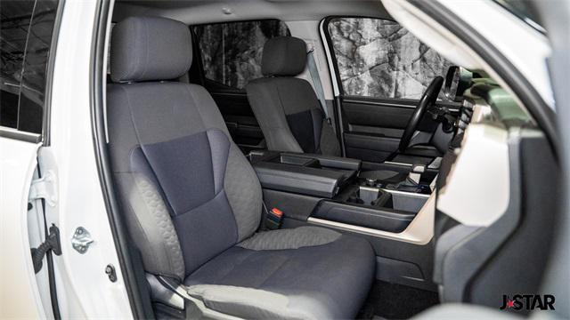 used 2023 Toyota Tundra car, priced at $44,500