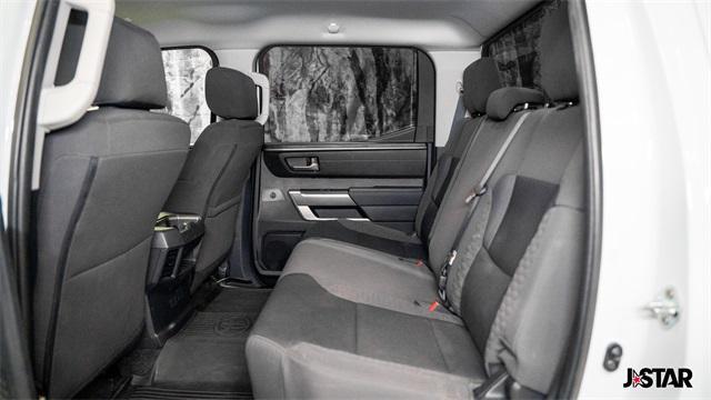used 2023 Toyota Tundra car, priced at $44,500