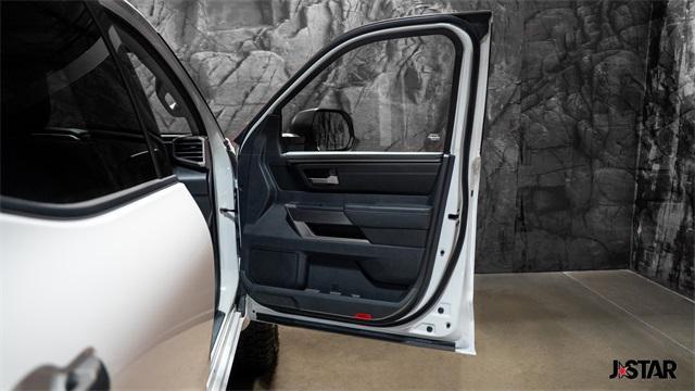 used 2023 Toyota Tundra car, priced at $44,500