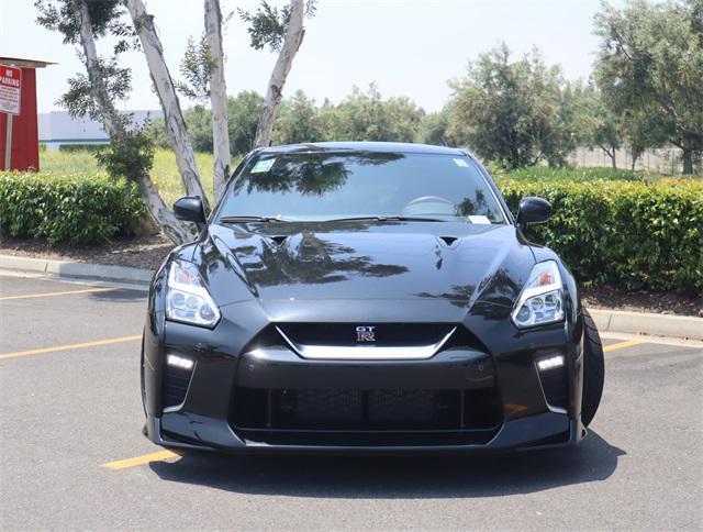 used 2021 Nissan GT-R car, priced at $125,961