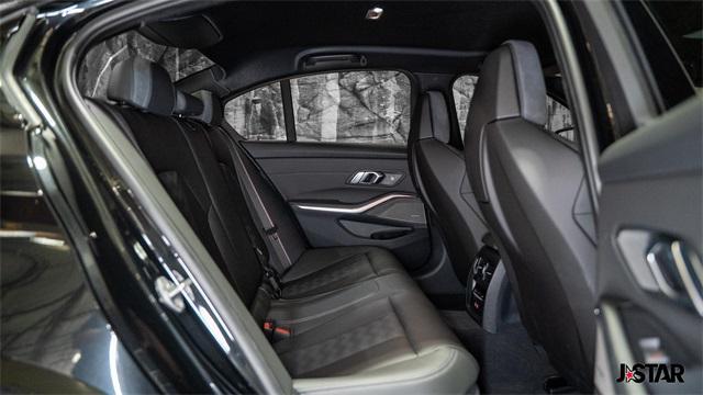 used 2025 BMW M3 car, priced at $91,900