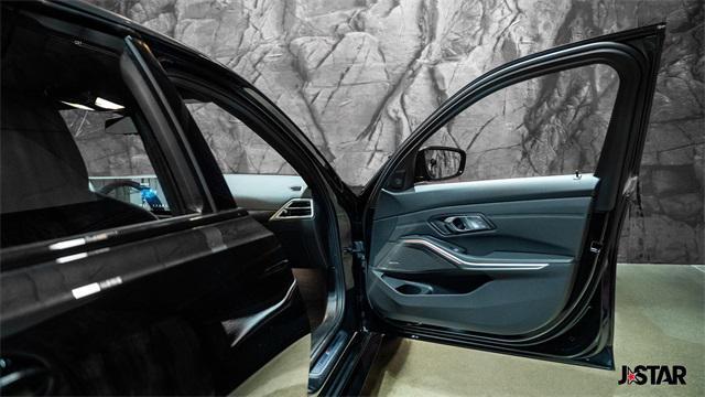 used 2025 BMW M3 car, priced at $91,900