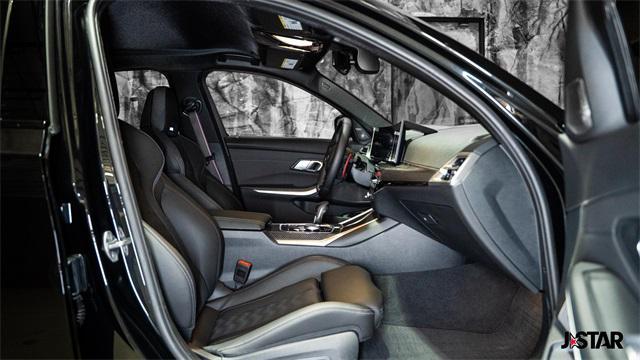 used 2025 BMW M3 car, priced at $91,900