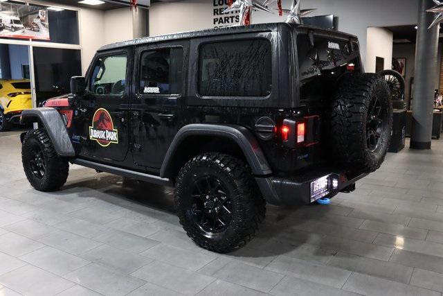 new 2024 Jeep Wrangler 4xe car, priced at $56,500