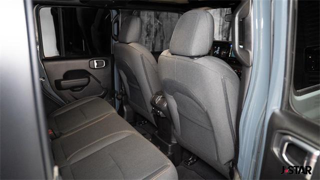 used 2024 Jeep Wrangler 4xe car, priced at $34,900