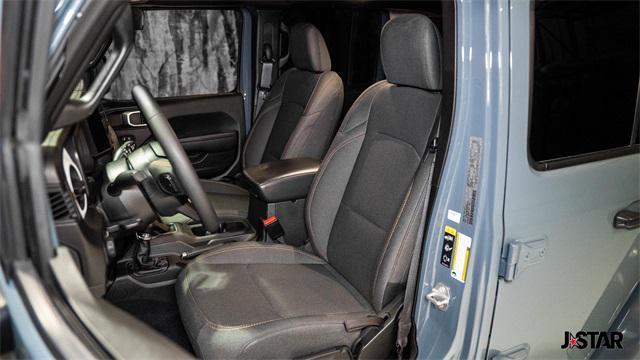used 2024 Jeep Wrangler 4xe car, priced at $34,900