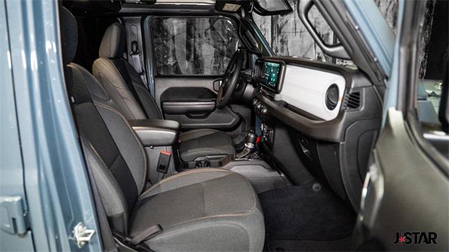 used 2024 Jeep Wrangler 4xe car, priced at $34,900