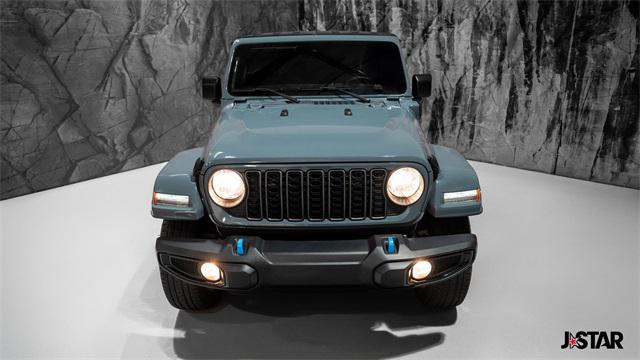 used 2024 Jeep Wrangler 4xe car, priced at $34,900