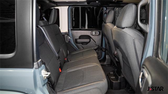 used 2024 Jeep Wrangler 4xe car, priced at $34,900