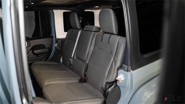 used 2024 Jeep Wrangler 4xe car, priced at $34,900