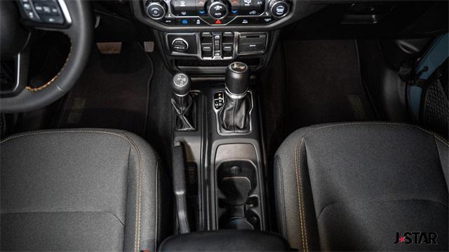 used 2024 Jeep Wrangler 4xe car, priced at $34,900