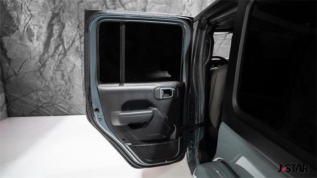 used 2024 Jeep Wrangler 4xe car, priced at $34,900
