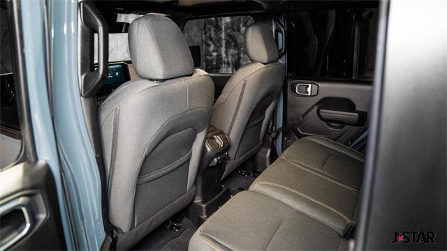 used 2024 Jeep Wrangler 4xe car, priced at $34,900