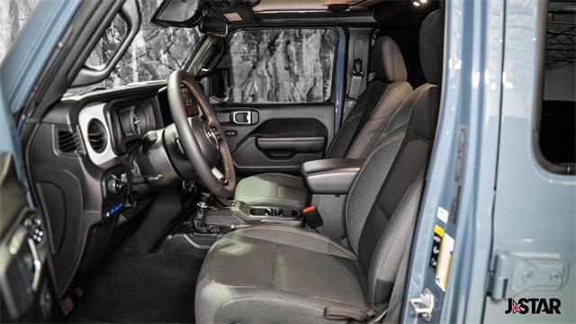 used 2024 Jeep Wrangler 4xe car, priced at $34,900