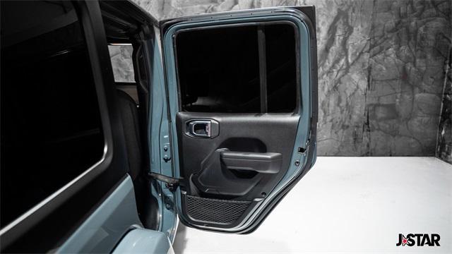 used 2024 Jeep Wrangler 4xe car, priced at $34,900