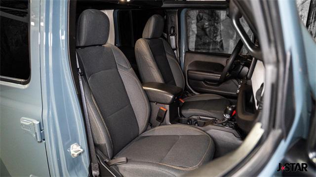 used 2024 Jeep Wrangler 4xe car, priced at $34,900