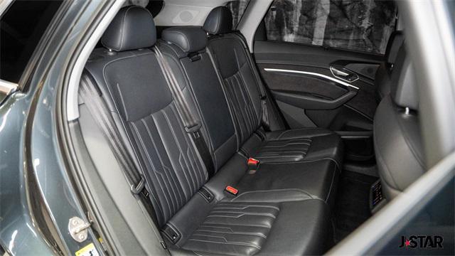 used 2019 Audi e-tron car, priced at $21,600