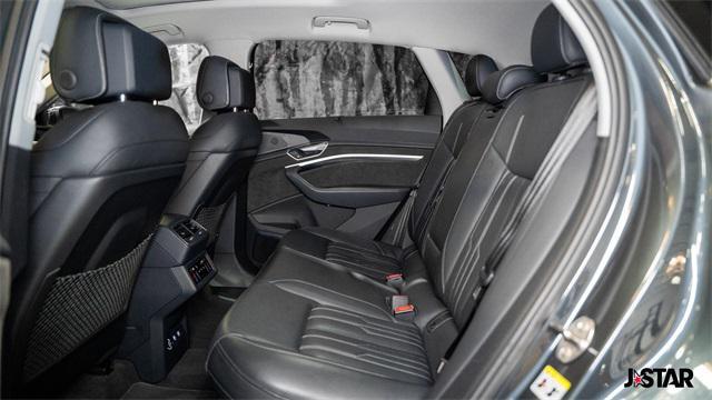 used 2019 Audi e-tron car, priced at $21,600
