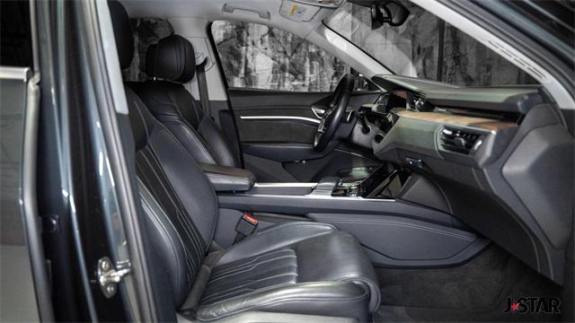 used 2019 Audi e-tron car, priced at $21,600