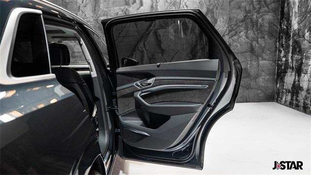 used 2019 Audi e-tron car, priced at $21,600