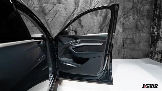used 2019 Audi e-tron car, priced at $21,600