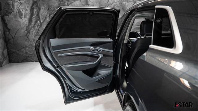 used 2019 Audi e-tron car, priced at $21,600