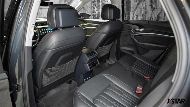 used 2019 Audi e-tron car, priced at $21,600