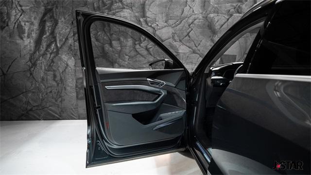 used 2019 Audi e-tron car, priced at $21,600