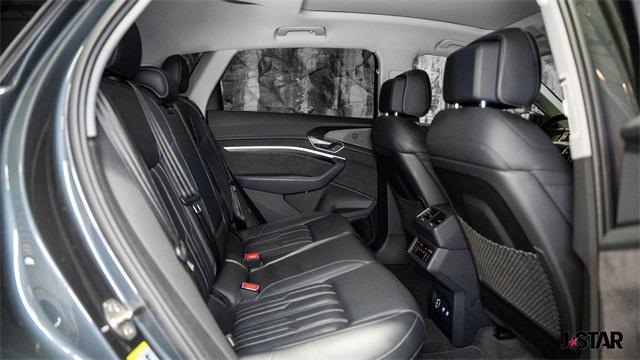 used 2019 Audi e-tron car, priced at $21,600