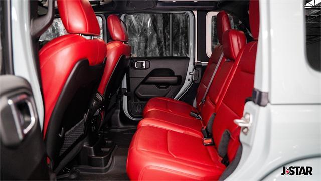 used 2024 Jeep Wrangler car, priced at $85,900