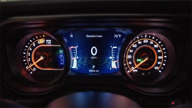used 2024 Jeep Wrangler car, priced at $85,900