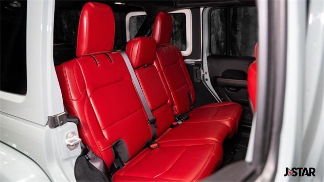 used 2024 Jeep Wrangler car, priced at $85,900