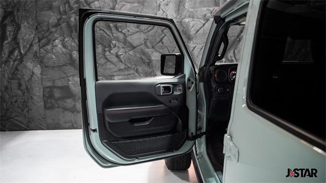 used 2024 Jeep Wrangler car, priced at $85,900