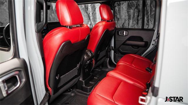 used 2024 Jeep Wrangler car, priced at $85,900