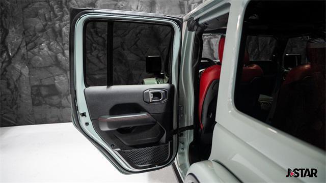 used 2024 Jeep Wrangler car, priced at $85,900