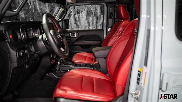 used 2024 Jeep Wrangler car, priced at $85,900