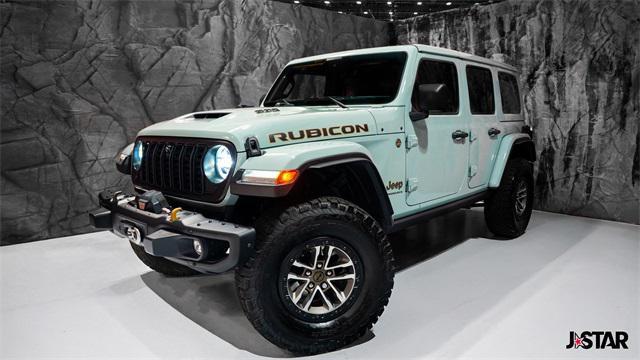 used 2024 Jeep Wrangler car, priced at $85,900